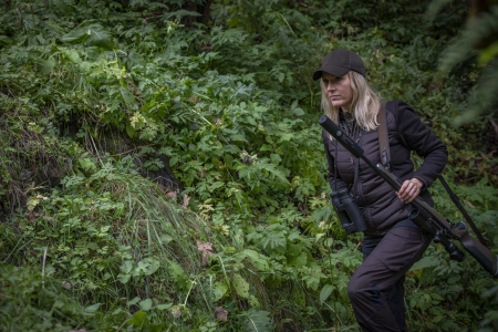 Spodnie damskie Deerhunter Ann - z powłoką Teflon