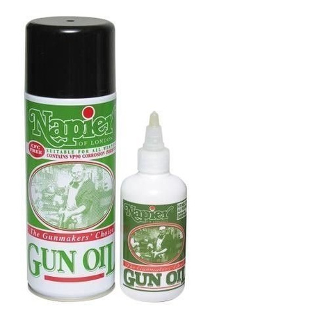 Olej do konserwacji broni Gun Oil Napier of London