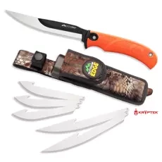 Nóż Outdoor Edge Razormax orange blister