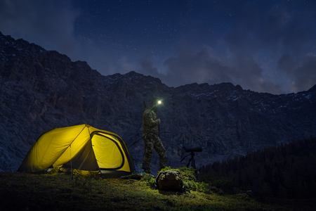 Kurtka puchowa Mountain Hunter Expedition Packable Down jacket