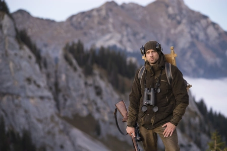 Czapka Deerhunter Recon knitted