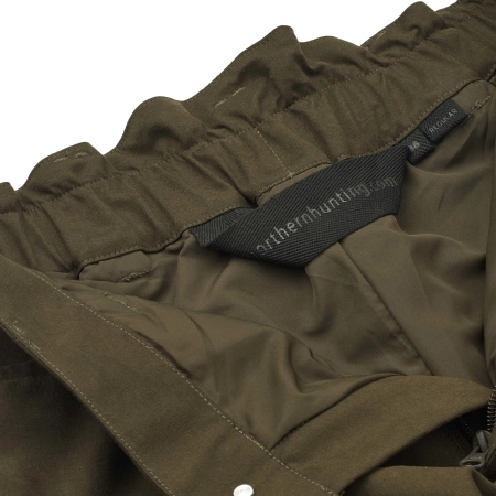 Spodnie damskie Alva Una G2 z membraną uniwersalne