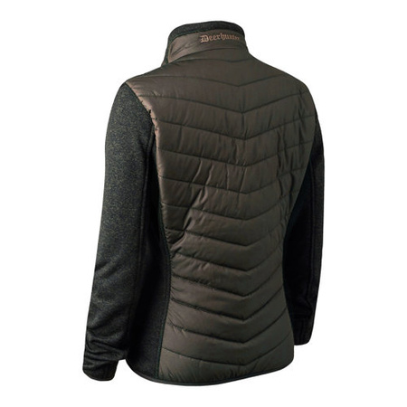 Kurtka Lady caroline paaded jacket w.knit