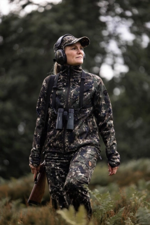 Kurtka damska dwustronna Groa Northern Hunting