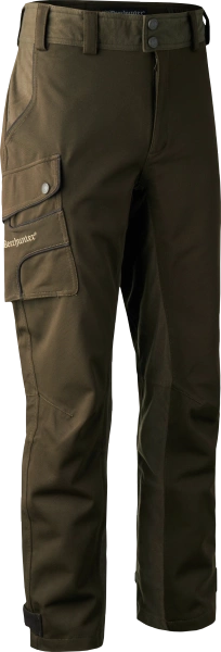 Spodnie Deerhunter Muflon Light -  lekkie i ciche z membraną Deer-Tex® Performance Shell idealne do aktywnego polowania