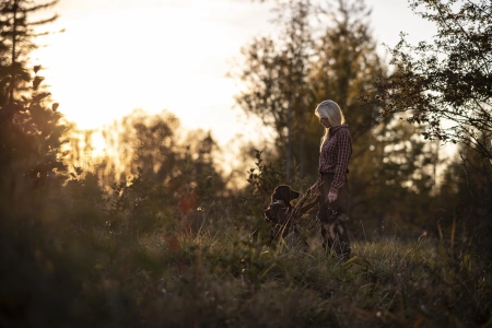 Spodnie damskie Deerhunter Ann - z powłoką Teflon