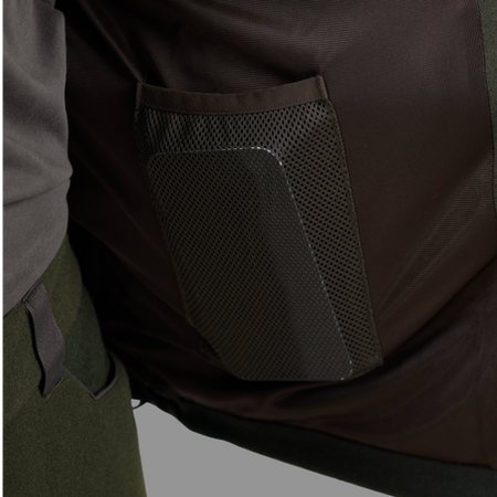 Kurtka Metso Hybrid z technologią Bionic Finish ECO