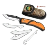 Nóż Outdoor Edge RazorCape 3.0" - z wymiennymi ostrzami