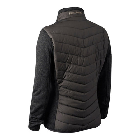 Kurtka Lady caroline paaded jacket w.knit