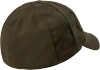 Czapka z daszkiem Deerhunter Muflon Pro Cap  z funkcję Safety - wywijany pomarańczwy top, membrana Deer-Tex® 
