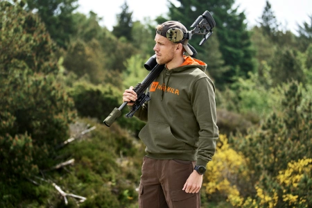 Bluza z kapturem Härkila Identity