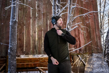 Kamizelka grzewcza Celsius Heat - podkręć temperaturę! - ciepło na żądanie na wyciągnięcie ręki