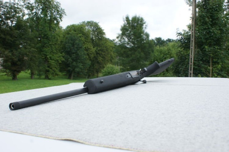 SZTUCER HOWA 1500 Varmint 22-250