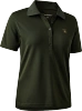 T-shirt polo  damski Deerhunter Climate Lady  z technologią 37,5®