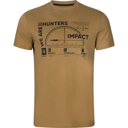 Koszulka Härkila Impact S/S t-shirt