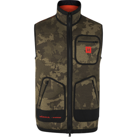 Kamizelka dwustronna Kamko Pro Edition In-Vis