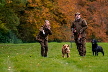 Kurtka damska Härkila Retrieve Lady - z lekkim ociepleniem i membraną HWS®