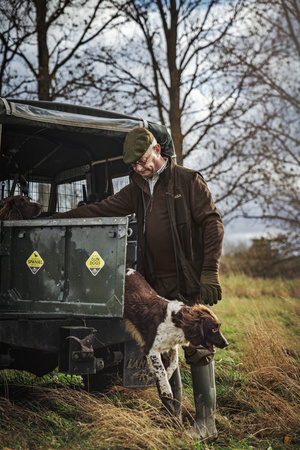 Sweter Retrieve HSP pullover