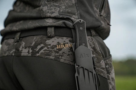 Spodnie Härkila NOCTYX camo - ciche