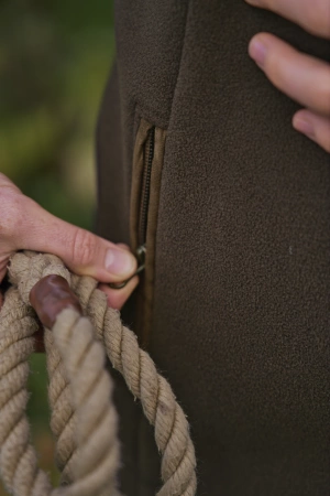 Bluza damska polarowa Härkila Sandhem Sherpa Fleece