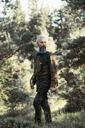 Szelki Hjalm Northern Hunting