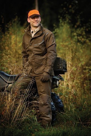 Kurtka Cumberland Pro z membraną Deer-Tex® Performance Shell