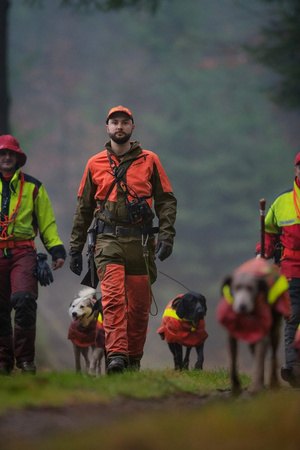 Spodnie Wildboar Pro trousers