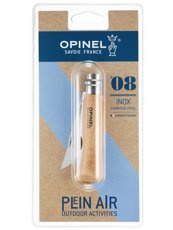 Opinel Nóż Inox Natural 08 blister