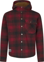 RED CHECK
