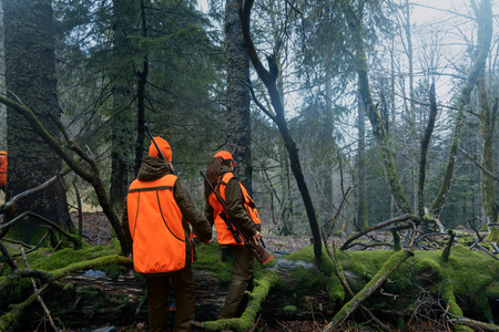 Kamizelka Travo Waistcoat - idelana na polowania grupowe