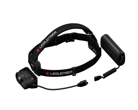 Ledlenser H19R Core, latarka czołowa, akumulatorowa, 3500lm
