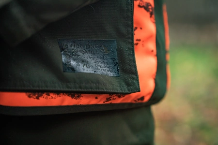 Kamizelka Seeland Trax Blaze - bezpieczeństwo, przechowywanie i komfort