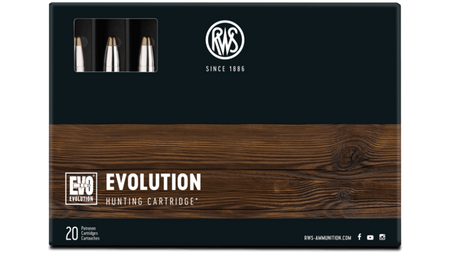 RWS 8x68 S EVOLUTION 13,0g