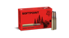 GECO 9,3x62 Softpoint 16,5g 