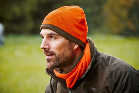 Szalik dwustronny Ian Reversible Scarf