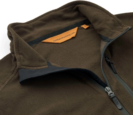 Bluza polarowa Kettil 2000 Northern Hunting - warstwa pośrednia na cały rok