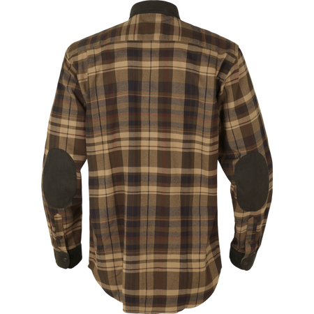 Koszula Pajala - flanelowa ciepła koszula do rozmiaru 5XL!