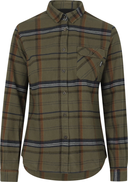 Koszula flanelowa damska Skye - połączenie komfortu ze swobodą w łowisku