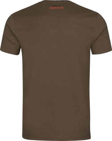 Koszulka T-shirt Härkila Nature S/S