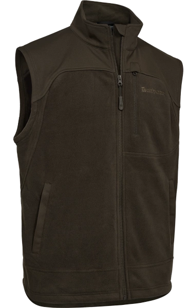 Kamizelka polarowa Deerhunter Muflon Pro fleece - polar 250g/m²