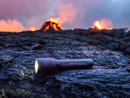 Ledlenser P7R Signature, latarka akumulatorowa, 2000 lm