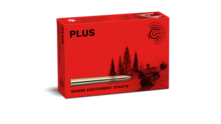 GECO 9,3x74 R PLUS 16,5g