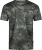 Koszulka T-shirt Härkila NOCTYX Camo S/S - z Polygiene