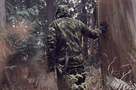 Hawker ©PRYM1 CAMO - całoroczny zestaw softshellowy