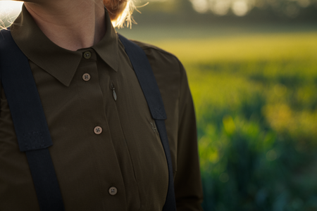 Koszula Trail women shirt z technologią Tanatex®