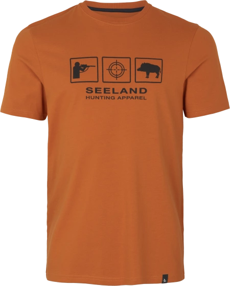 Koszulka T-shirt Lanner Seeland