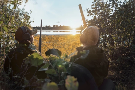 Taxus Camo rain poncho - poncho przeciwdeszczowe z kamuflażem