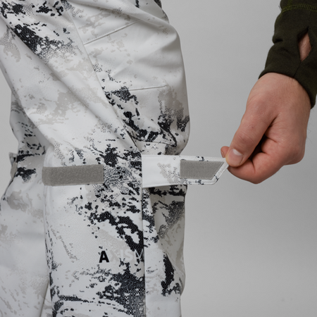 Spodnie Winter Active WSP z 3 warstwową membraną Gore-Tex® INFINIUM™ WINDSTOPPER®