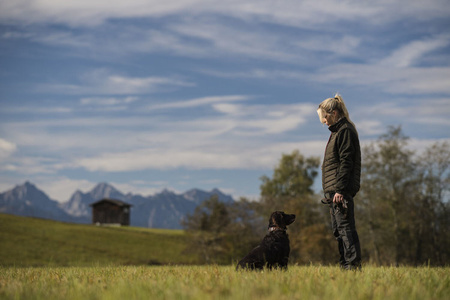 Kurtka Lady caroline paaded jacket w.knit