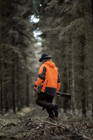 Spodnie Thor Halden od Northern Hunting - ocieplane